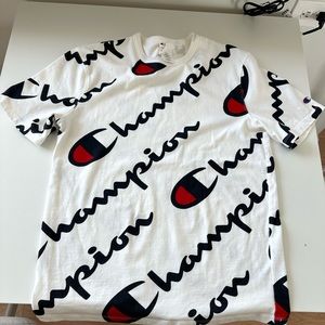 Champion tshirt size m